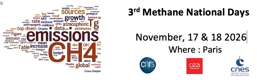 Journées Nationales Méthane 2026>